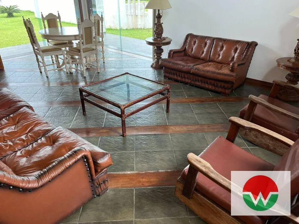 Casa de Condomínio, 6 quartos - Foto 1