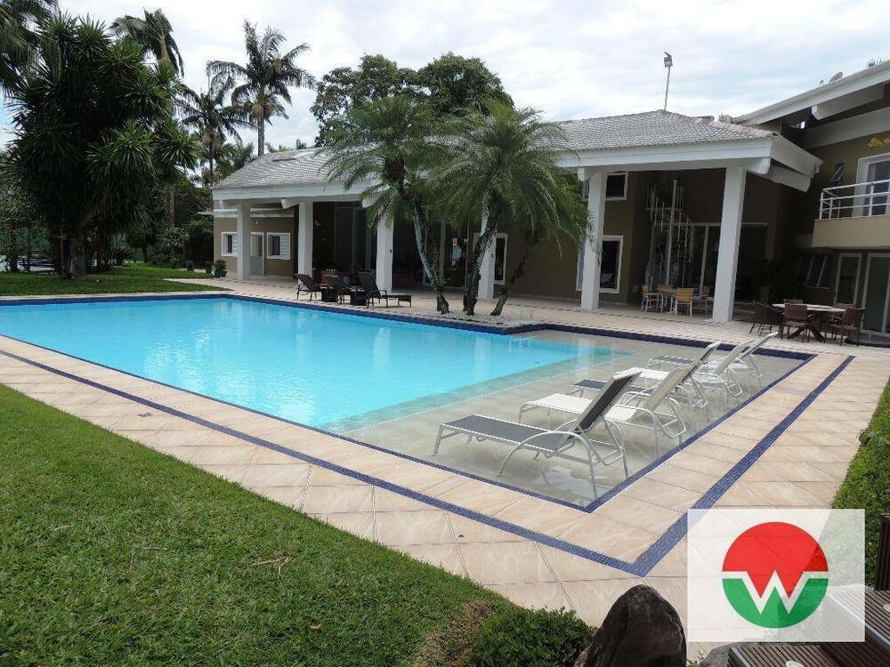 Casa de Condomínio, 9 quartos - Foto 2
