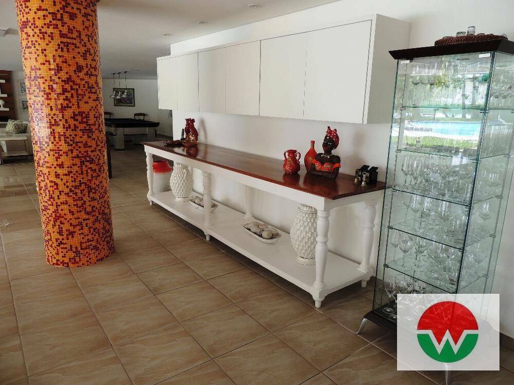 Casa de Condomínio, 9 quartos - Foto 4