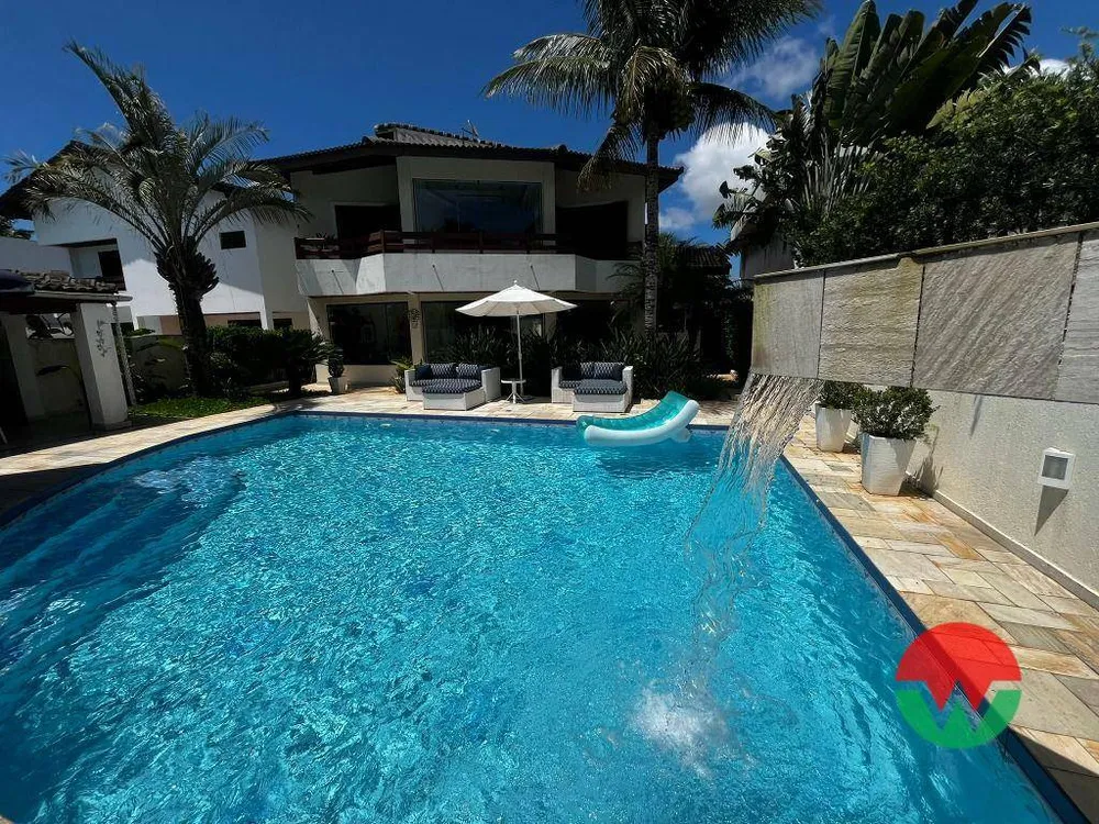 Casa de Condomínio, 5 quartos - Foto 20