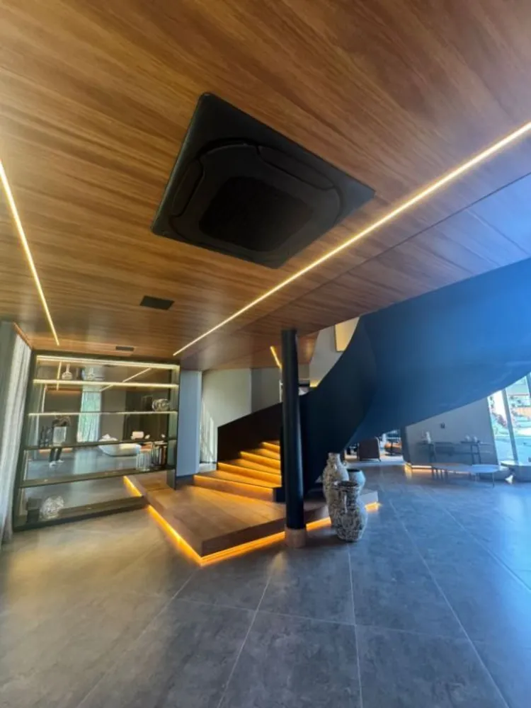 Casa de Condomínio, 9 quartos - Foto 4
