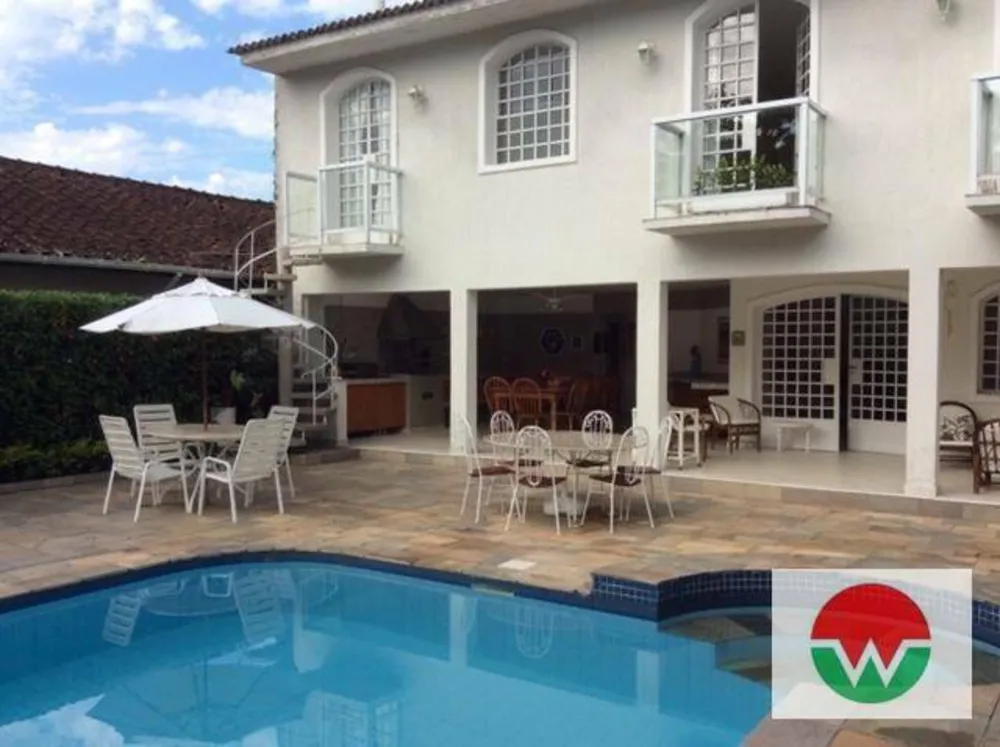 Casa, 5 quartos, 450 m² - Foto 9
