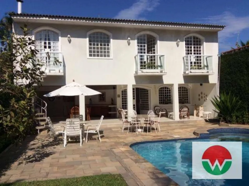 Casa, 5 quartos, 450 m² - Foto 20