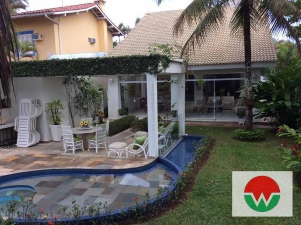 Casa, 5 quartos, 450 m² - Foto 1