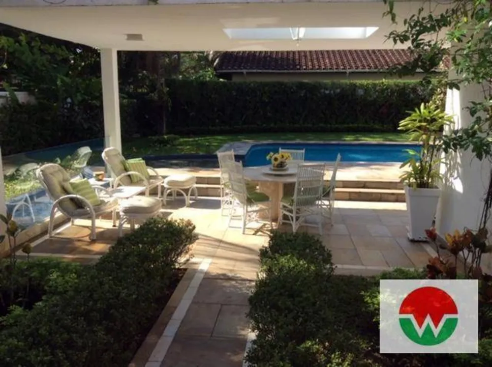 Casa, 5 quartos, 450 m² - Foto 17