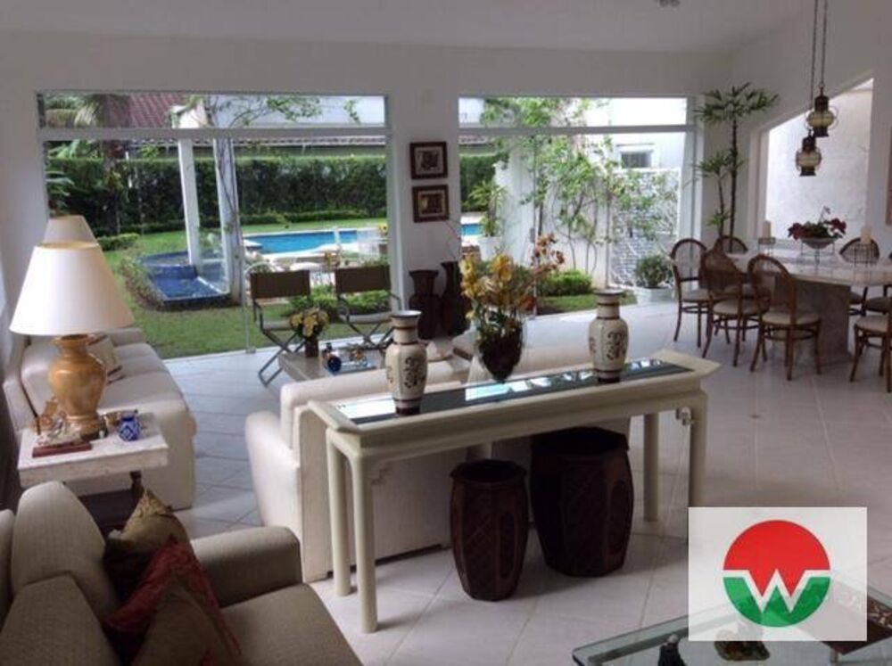 Casa, 5 quartos, 450 m² - Foto 1