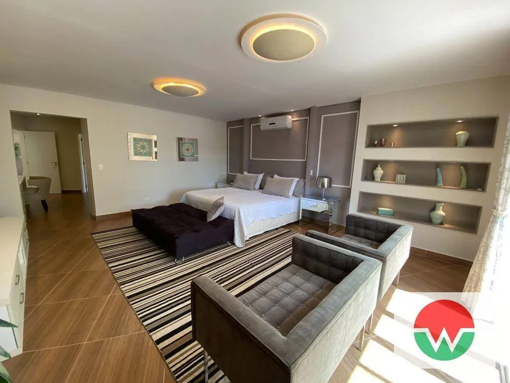Casa de Condomínio, 6 quartos - Foto 11
