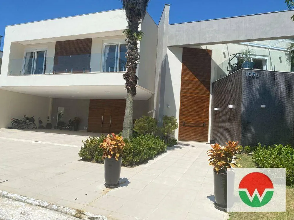 Casa de Condomínio, 6 quartos - Foto 1