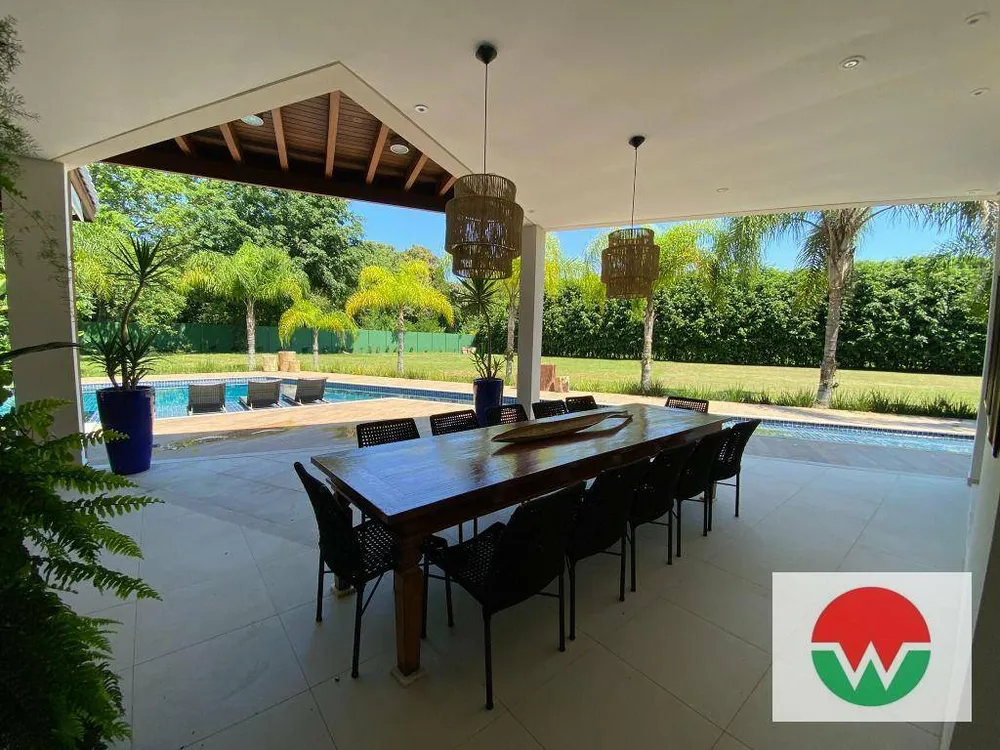 Casa de Condomínio, 6 quartos - Foto 8