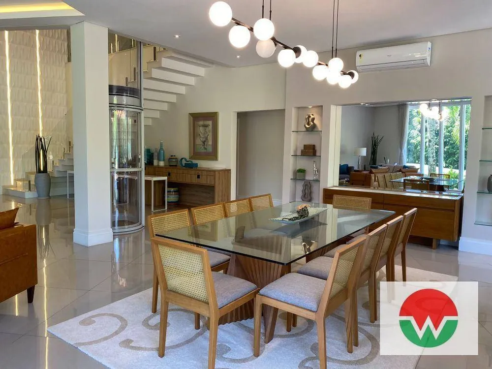 Casa de Condomínio, 6 quartos - Foto 4