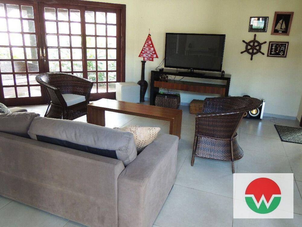 Casa de Condomínio, 5 quartos - Foto 2