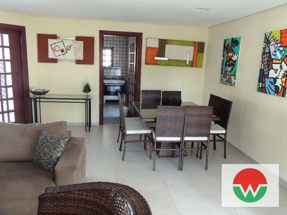 Casa de Condomínio, 5 quartos - Foto 3