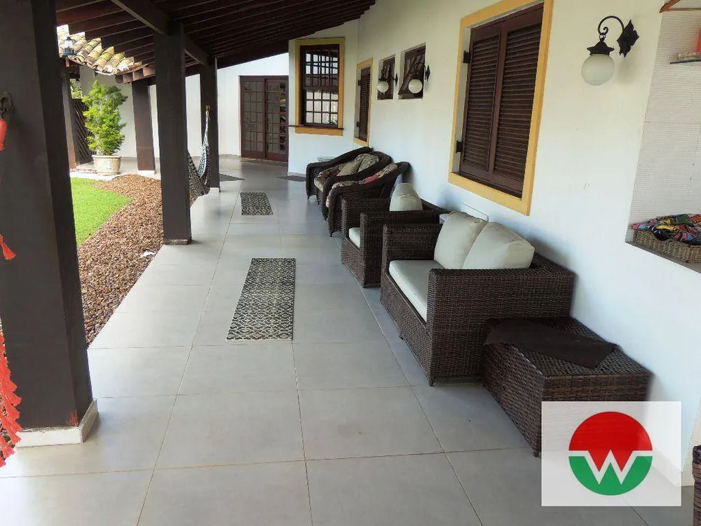 Casa de Condomínio, 5 quartos - Foto 16