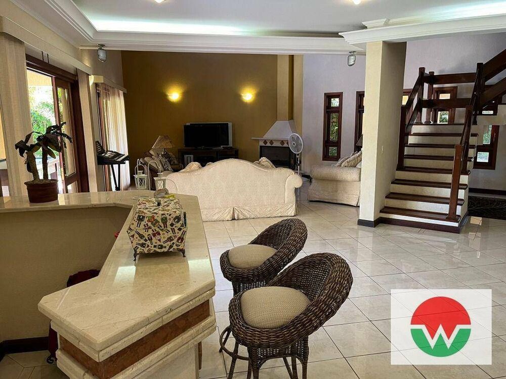 Casa de Condomínio, 4 quartos - Foto 2