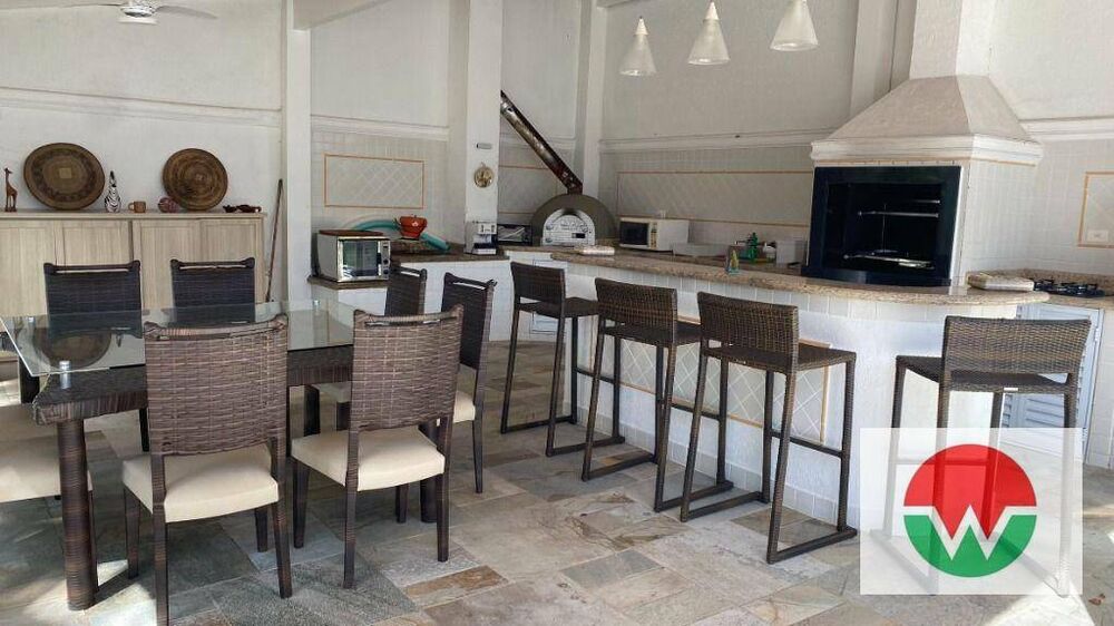 Casa de Condomínio para alugar com 7 quartos, 750m² - Foto 2