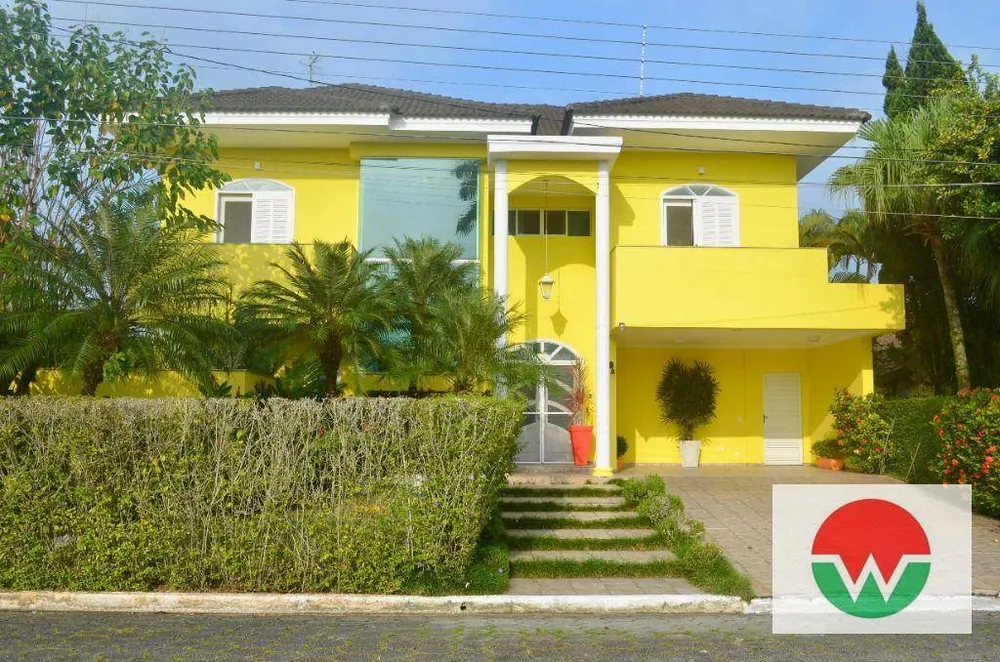 Casa de Condomínio, 4 quartos - Foto 2