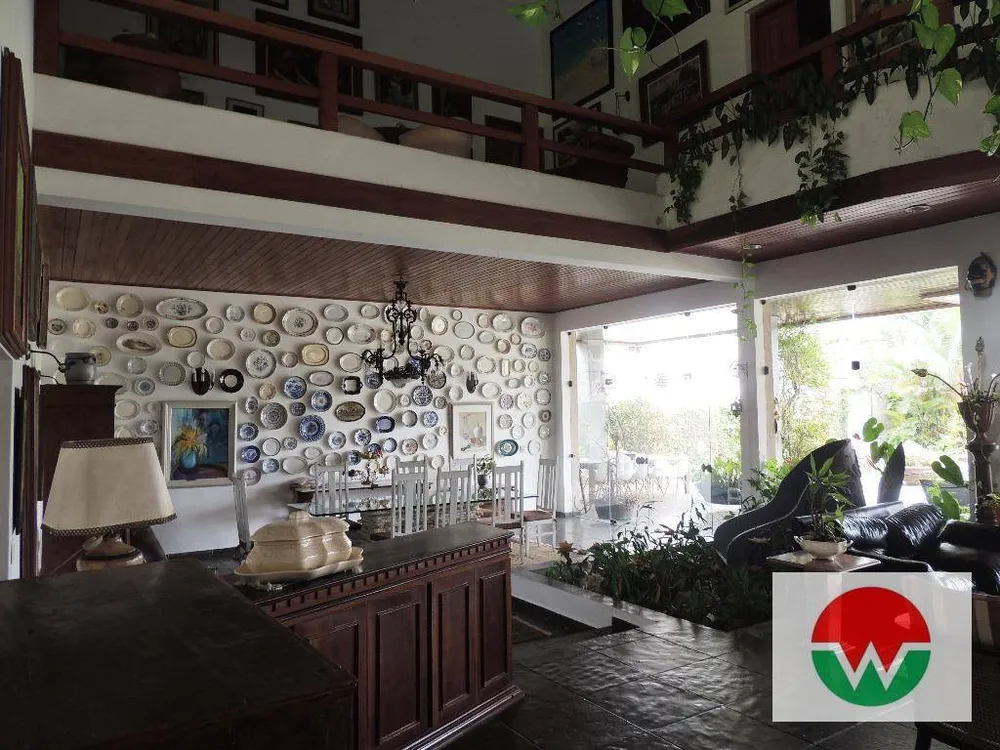 Casa de Condomínio, 4 quartos - Foto 1