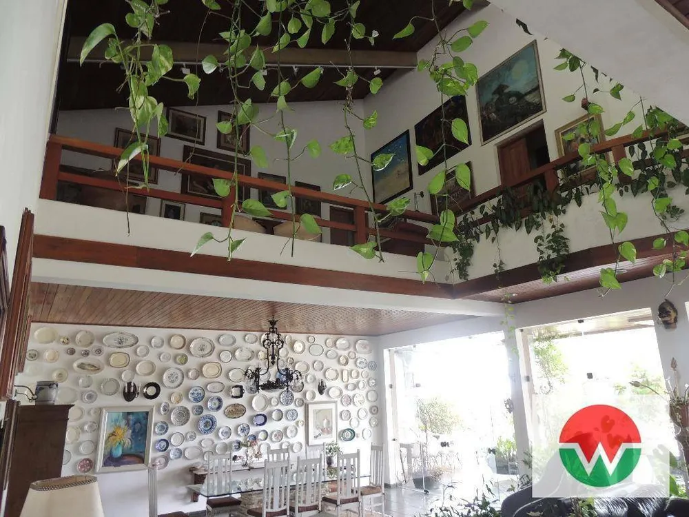 Casa de Condomínio, 4 quartos - Foto 2