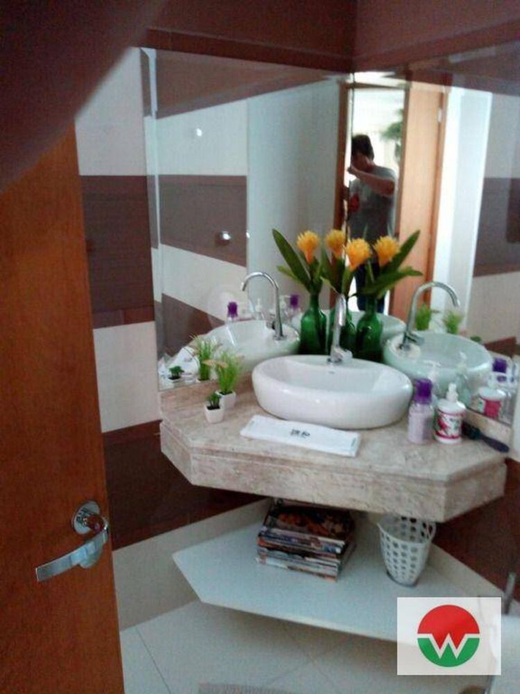 Casa de Condomínio, 4 quartos - Foto 3