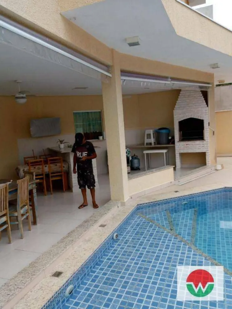 Casa de Condomínio, 4 quartos - Foto 4