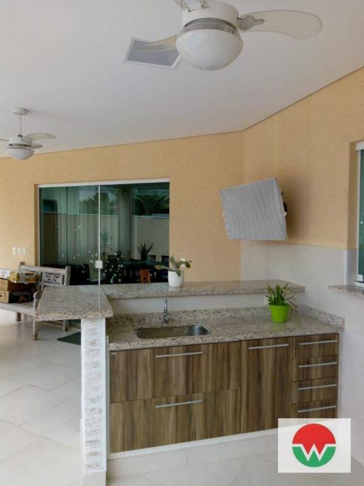 Casa de Condomínio, 4 quartos - Foto 1