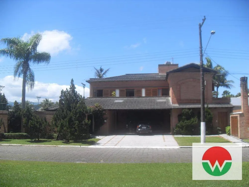 Casa de Condomínio, 5 quartos - Foto 1