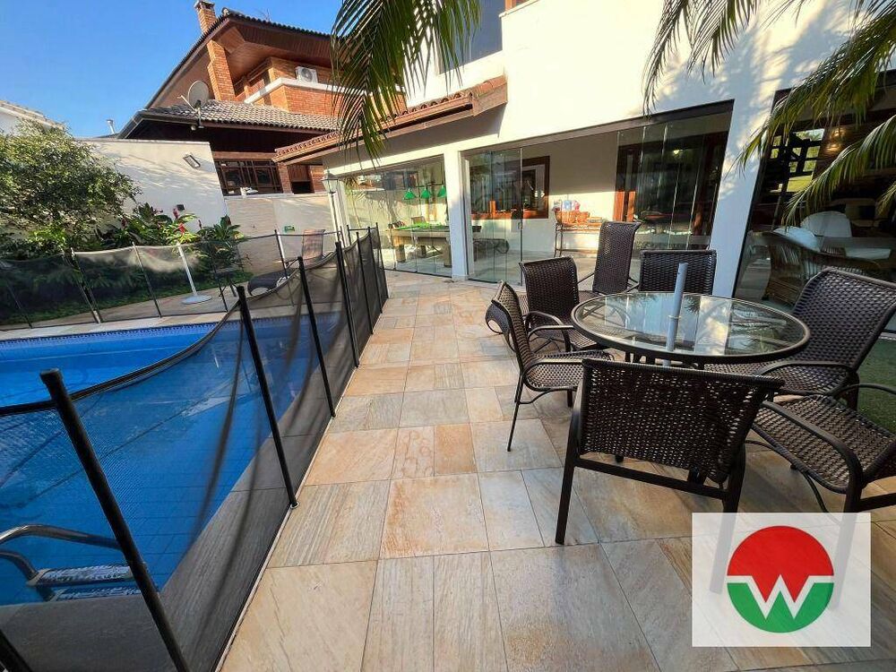 Casa de Condomínio à venda e aluguel com 5 quartos, 420m² - Foto 6