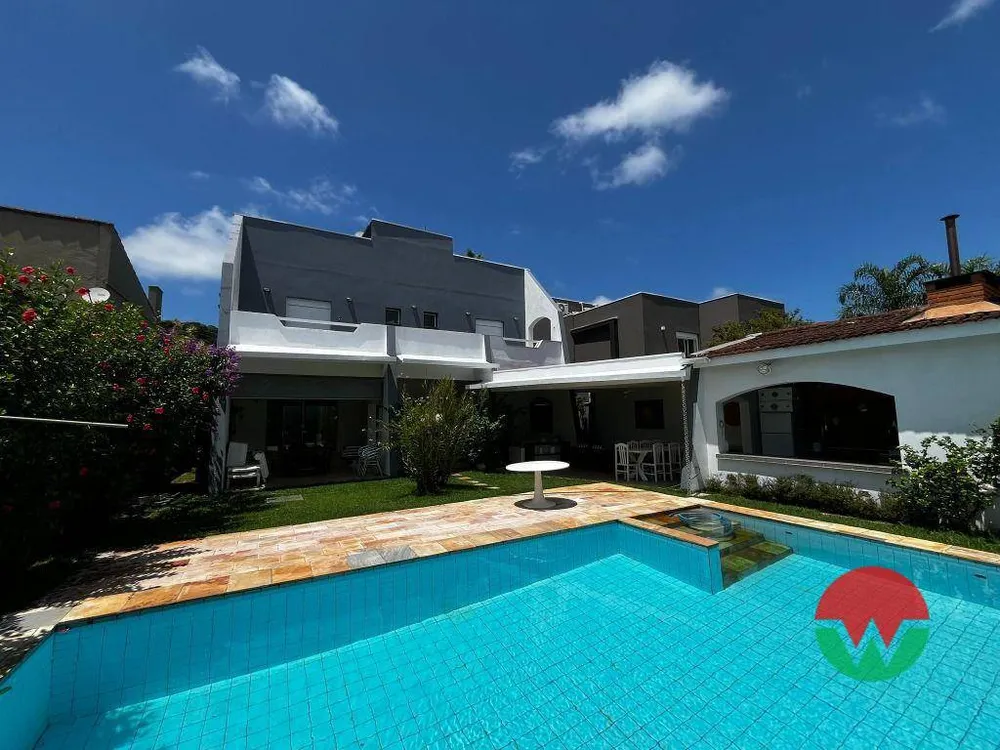 Casa de Condomínio, 4 quartos - Foto 1