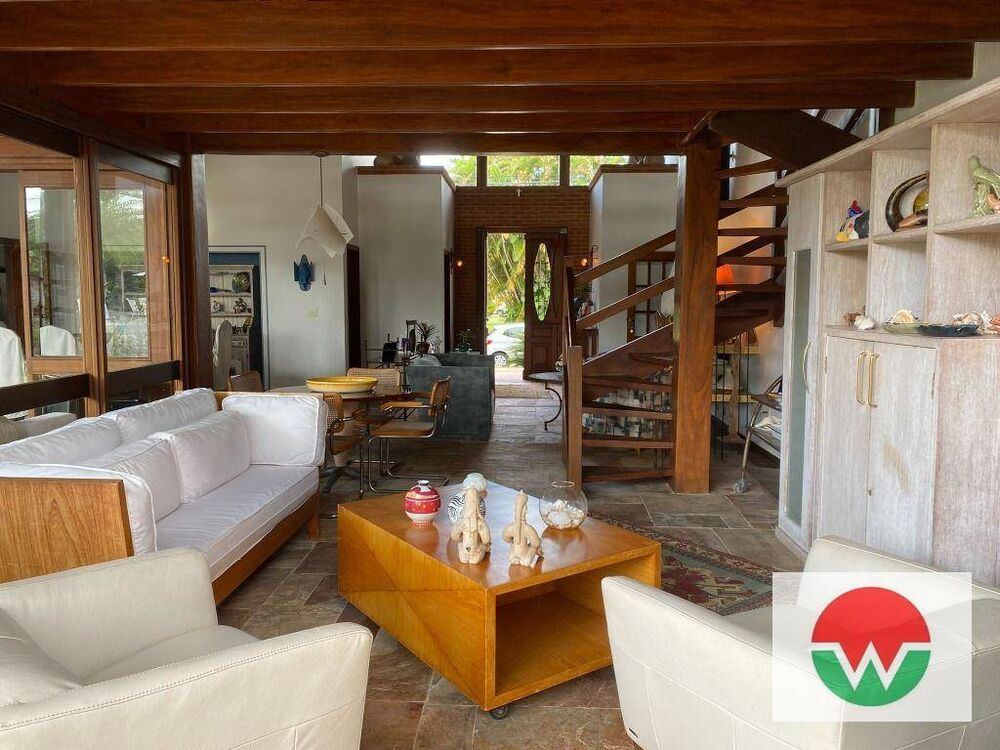 Casa de Condomínio, 6 quartos - Foto 2