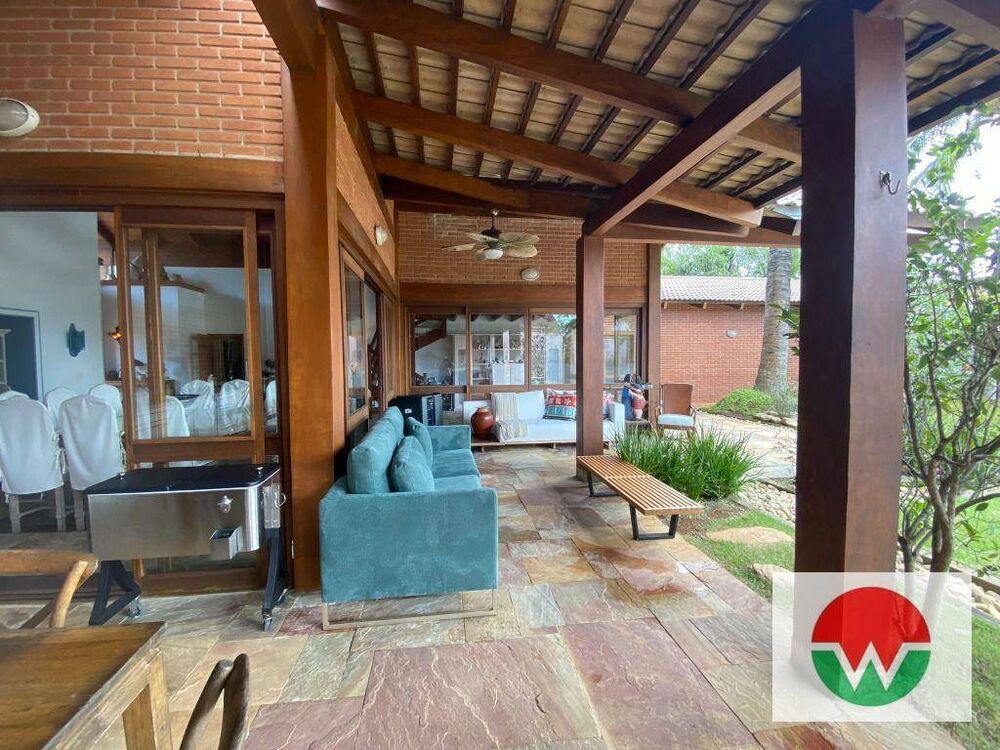Casa de Condomínio, 6 quartos - Foto 8