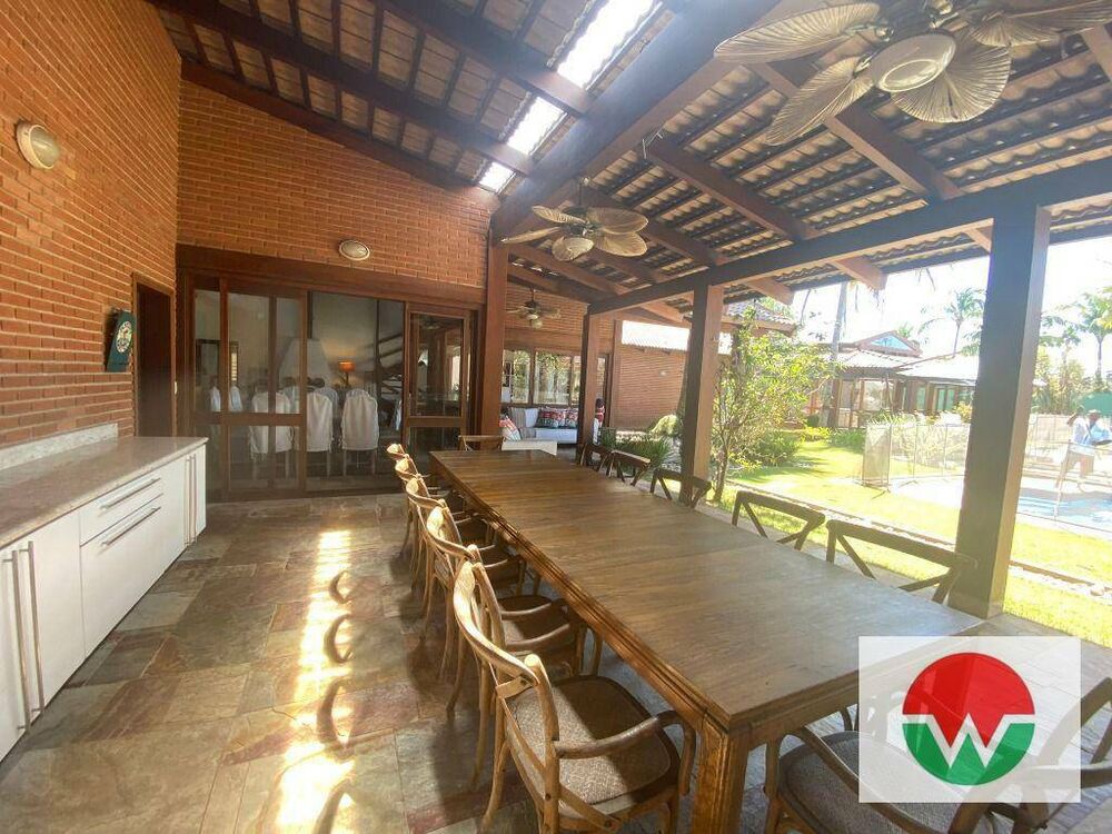 Casa de Condomínio, 6 quartos - Foto 19