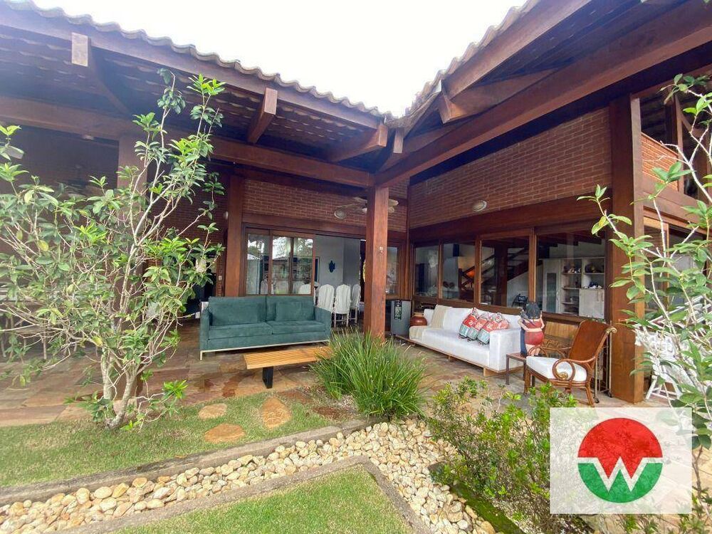 Casa de Condomínio, 6 quartos - Foto 9