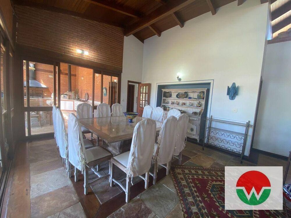 Casa de Condomínio, 6 quartos - Foto 12