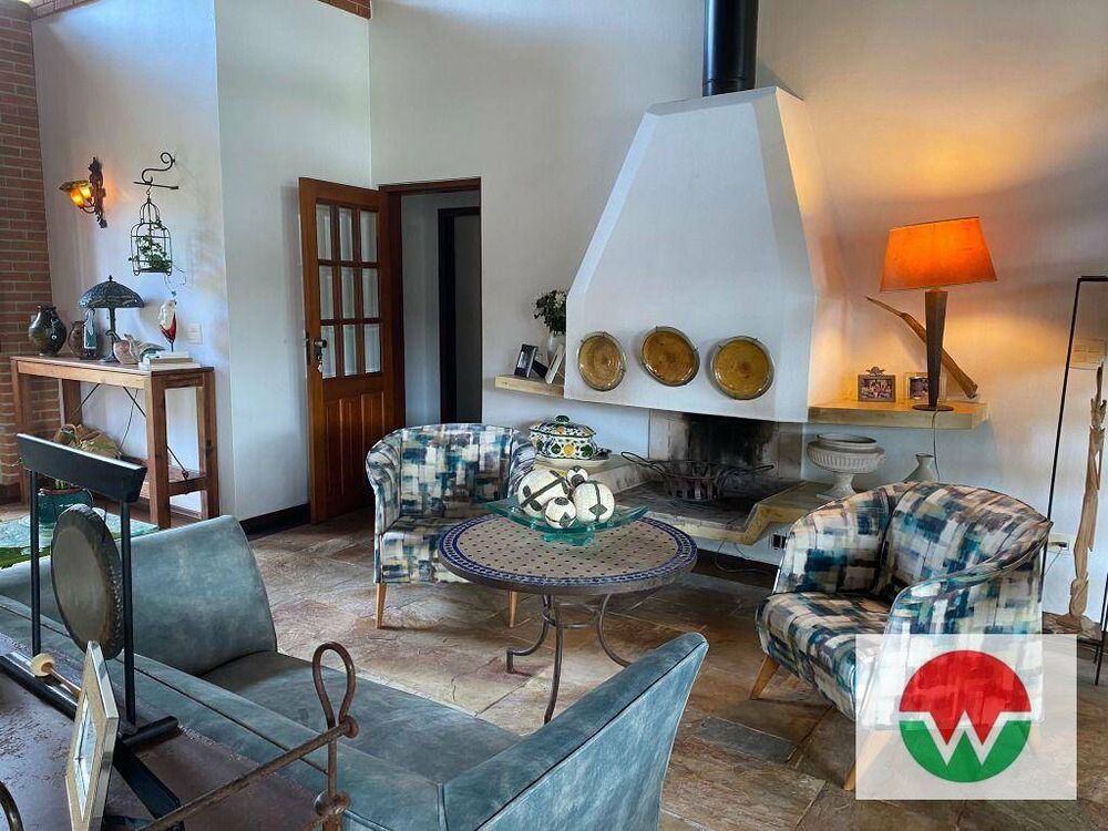 Casa de Condomínio, 6 quartos - Foto 4