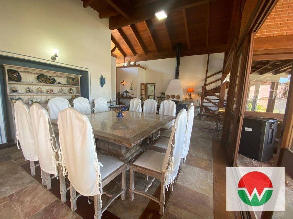 Casa de Condomínio, 6 quartos - Foto 14