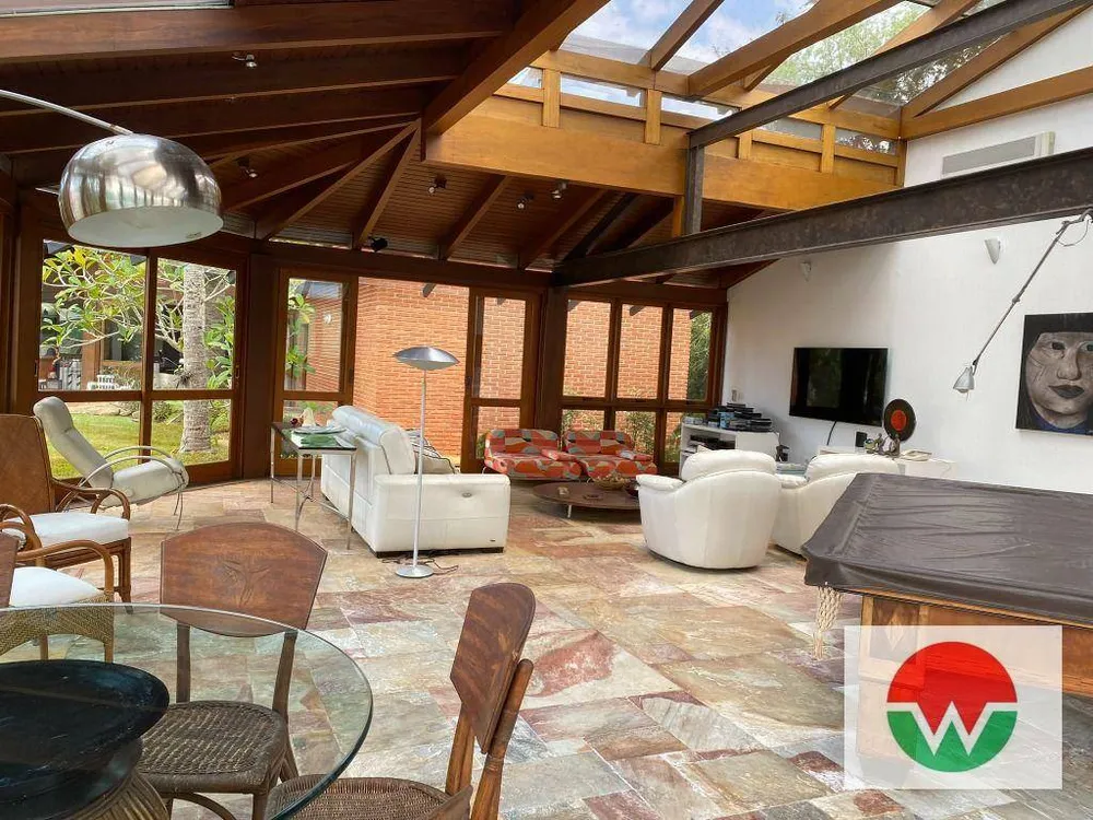 Casa de Condomínio, 6 quartos - Foto 46