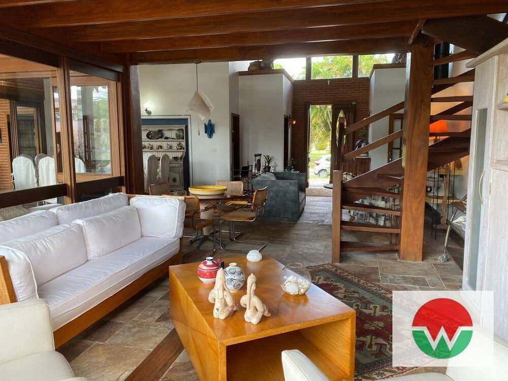 Casa de Condomínio, 6 quartos - Foto 3