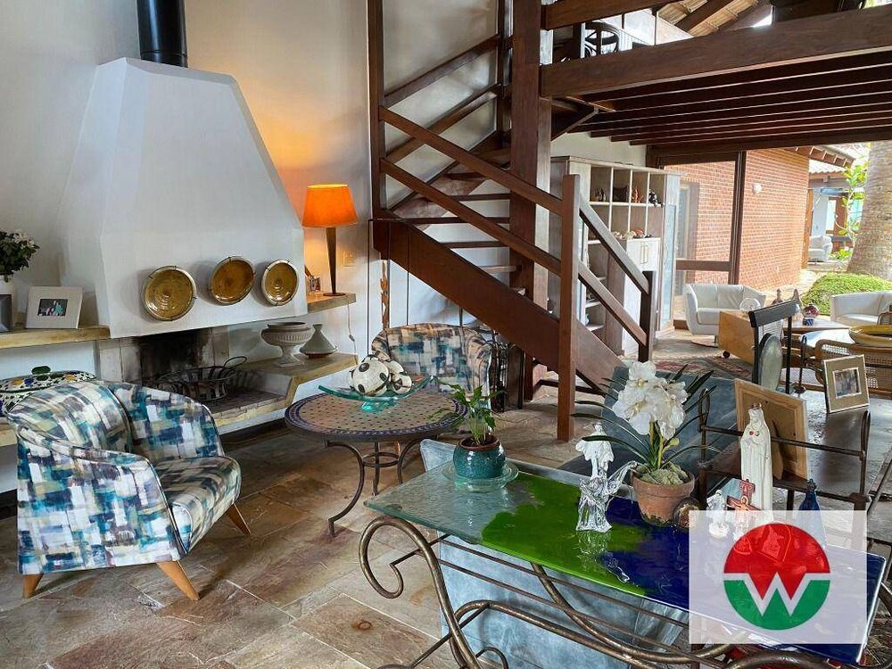 Casa de Condomínio, 6 quartos - Foto 5