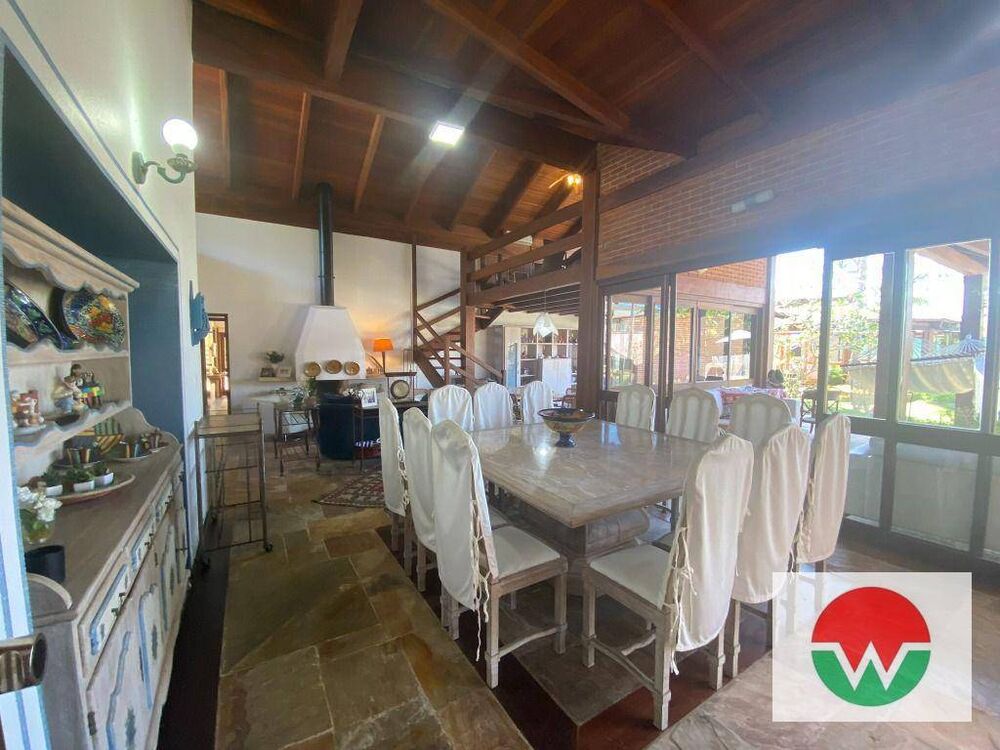 Casa de Condomínio, 6 quartos - Foto 13