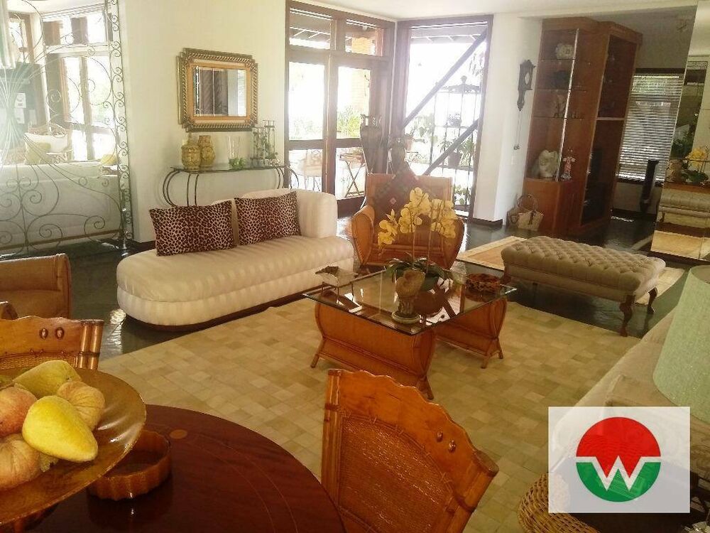 Casa de Condomínio à venda com 4 quartos, 550m² - Foto 7