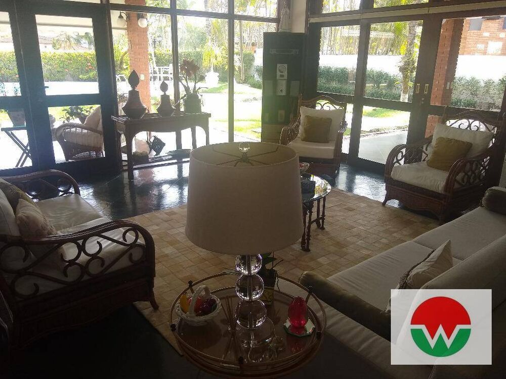 Casa de Condomínio à venda com 4 quartos, 550m² - Foto 8