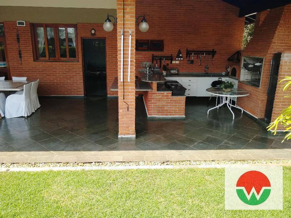 Casa de Condomínio à venda com 4 quartos, 550m² - Foto 20