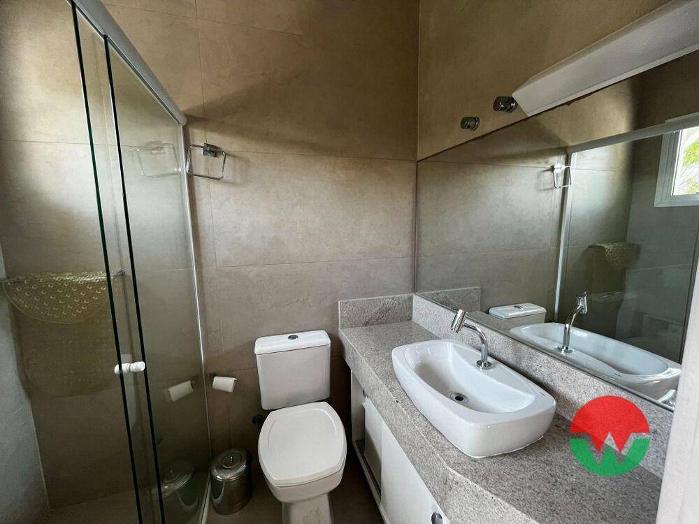 Casa de Condomínio, 4 quartos - Foto 1