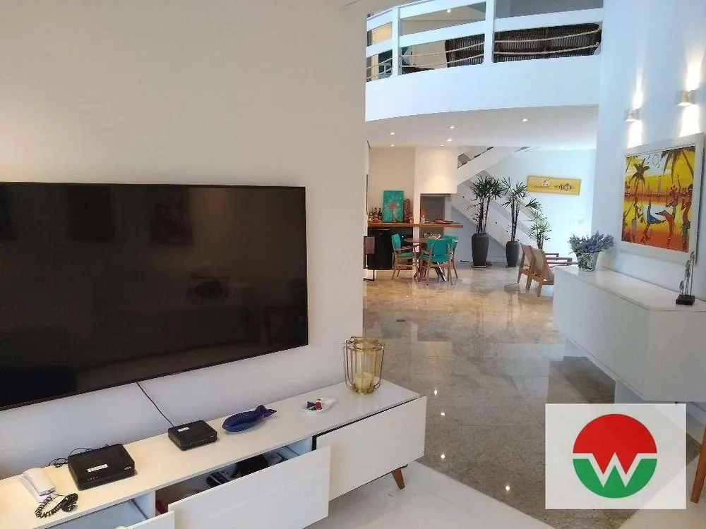 Casa de Condomínio, 5 quartos - Foto 4