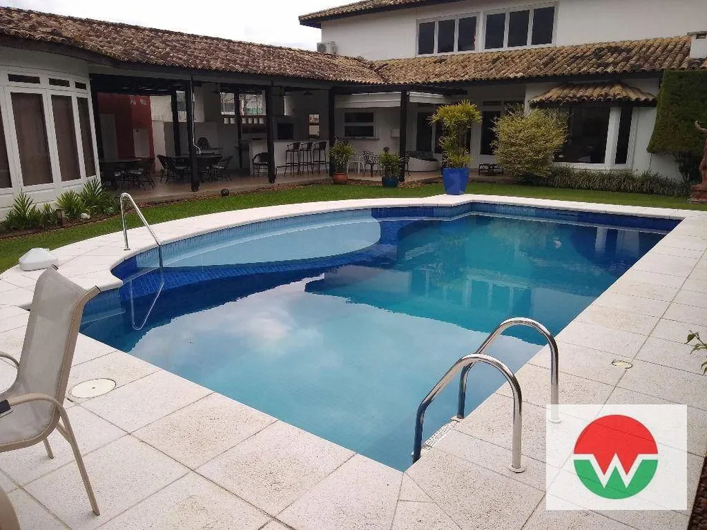 Casa de Condomínio, 5 quartos - Foto 1