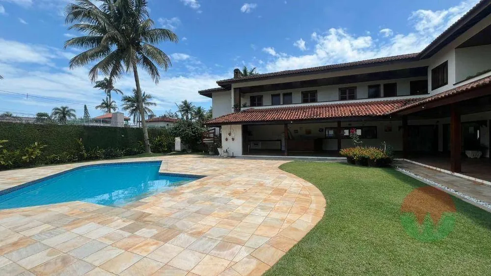 Casa, 6 quartos, 850 m² - Foto 2