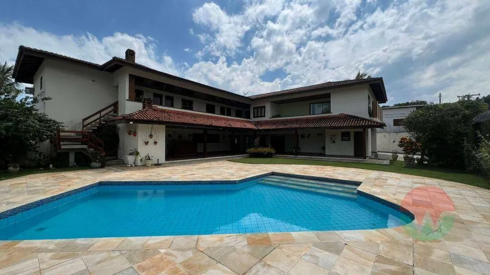 Casa, 6 quartos, 850 m² - Foto 1