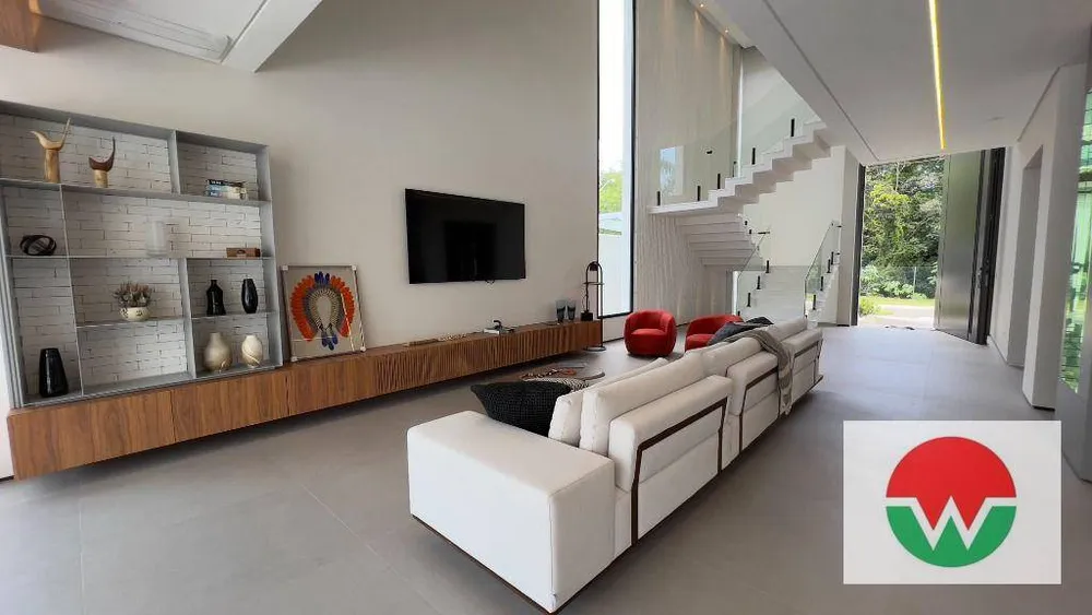 Casa de Condomínio, 4 quartos - Foto 4