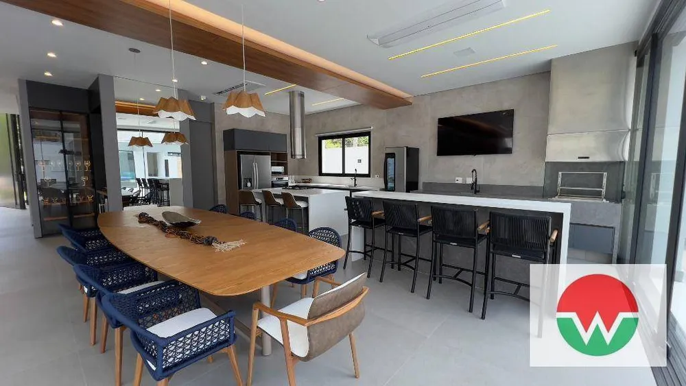 Casa de Condomínio, 4 quartos - Foto 6
