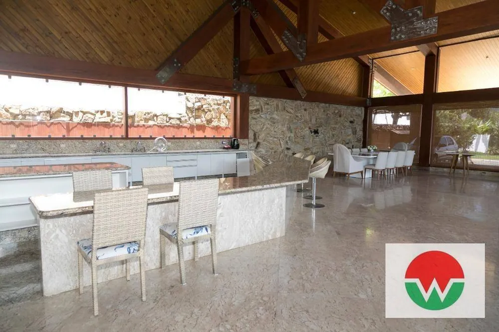Casa de Condomínio, 7 quartos - Foto 4